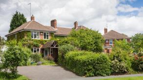 Private owned houses Halesowen UK West Midlands occupiers