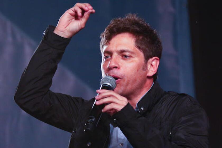 Axel Kicillof, Province of Buenos Aires, PBA, Goldentree, LatAm, governor, restructuring, 575