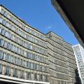 The Zig Zag Building in Victoria Street, Victoria, London, UK.