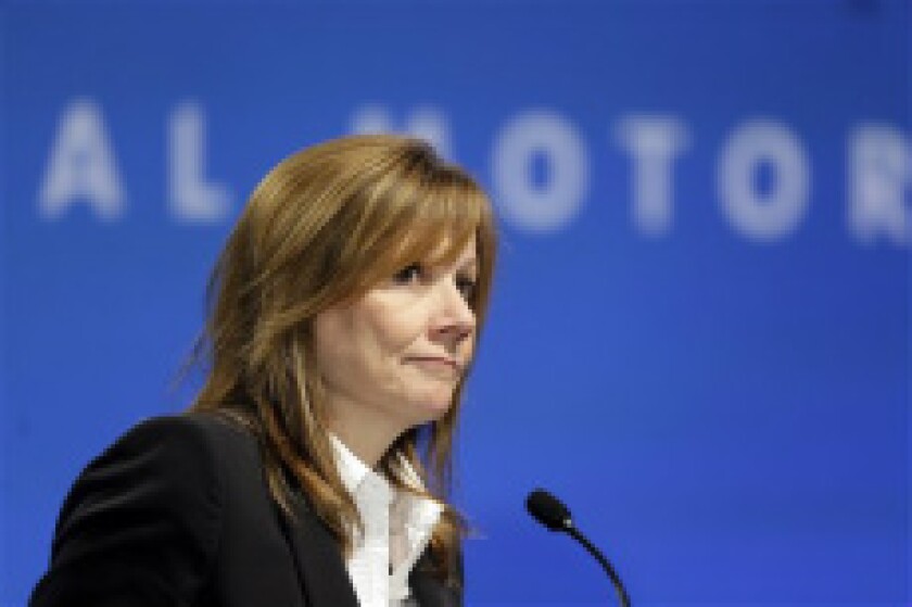 Mary Barra