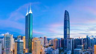 Shenzhen City, Guangdong Province, China