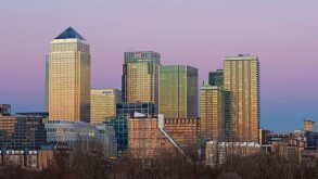 Canary Wharf - Docklands - London