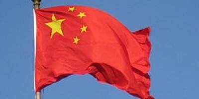 China flag