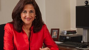 Nemat Shafik Bank of England
