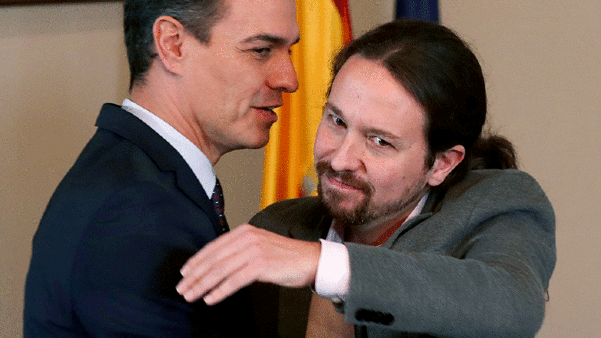Left Wing Coalition Sends Jitters Through Spanish Banking Euromoney Left Wing Coalition Sends Jitters Through Spanish Banking Euromoney