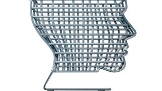 Smart shopping and Intelligent Shopper as a consumer or customer acquisition concept for spending money as a 3D illustration.