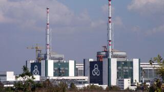 A general view of Bulgaria's only nuclear power plant in Kozloduy some 240 km (150 miles) north of the Bulgarian capital Sofia, Monday, Dec. 4, 2006. As a part of the Balkan state's treaty to join the European Union, Bulgaria will shut down two of its fou