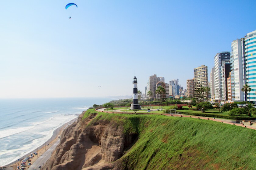 Miraflores, Lima, peru, LatAm, 575, Adobe