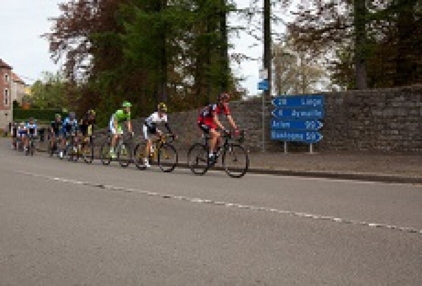 Cycling Peloton