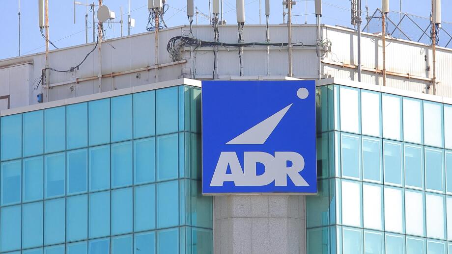 Aeroporti di Roma ADR Leonardo da Vinci-Fiumicino Airport operateor company Rome Italy