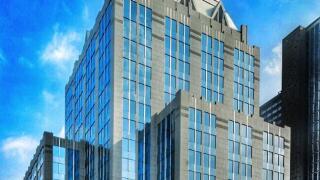 Euroclear s.a. Headquarters, Brussels, Belgium, Europe