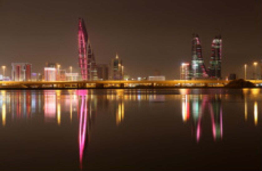 Bahrain Skyline 230x150