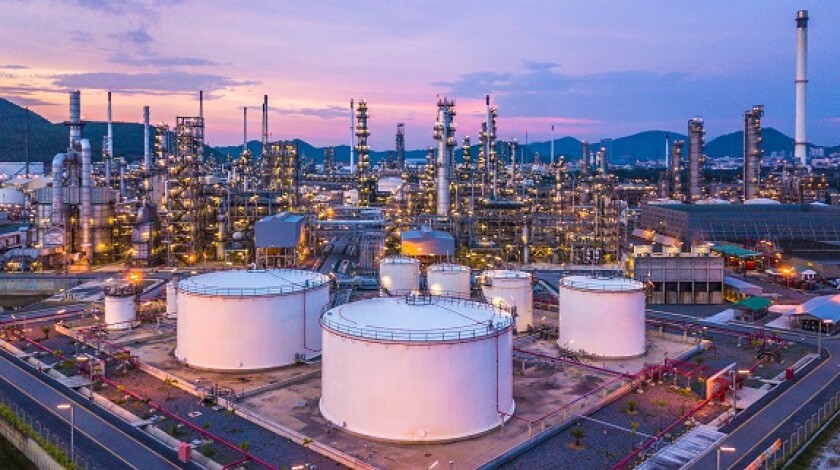 Chemicals oil and gas refinery from Adobe 21Aug20 575x320