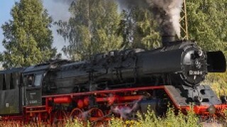Steam Train