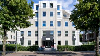 Xior student apartments in The Hague, The Netherlands