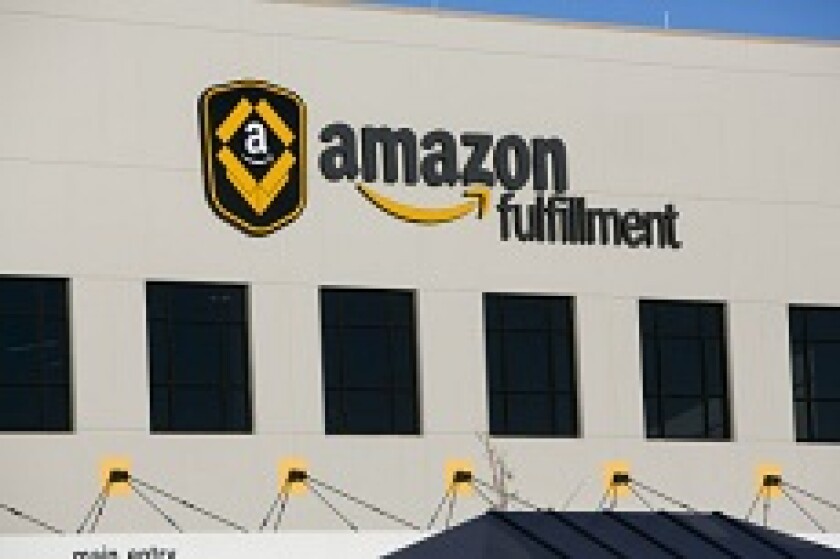 Amazon Fulfillment Centre