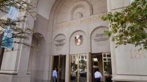 Inter-American Development Bank building - Washington, DC, USA