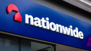 London, UK - July 24, 2024: Nationwide office.