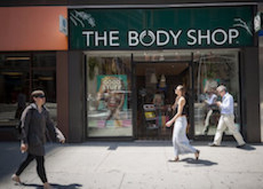 The Body Shop, Natura, Brazil, LatAm