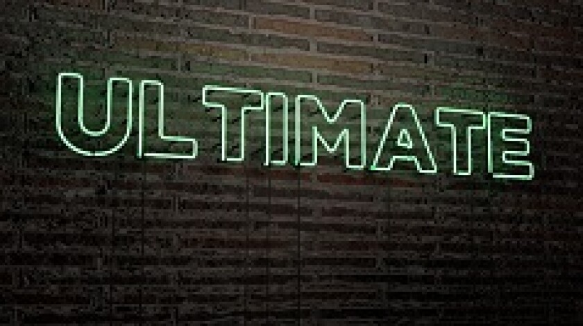 Word ultimate in green neon from Adobe 230x150