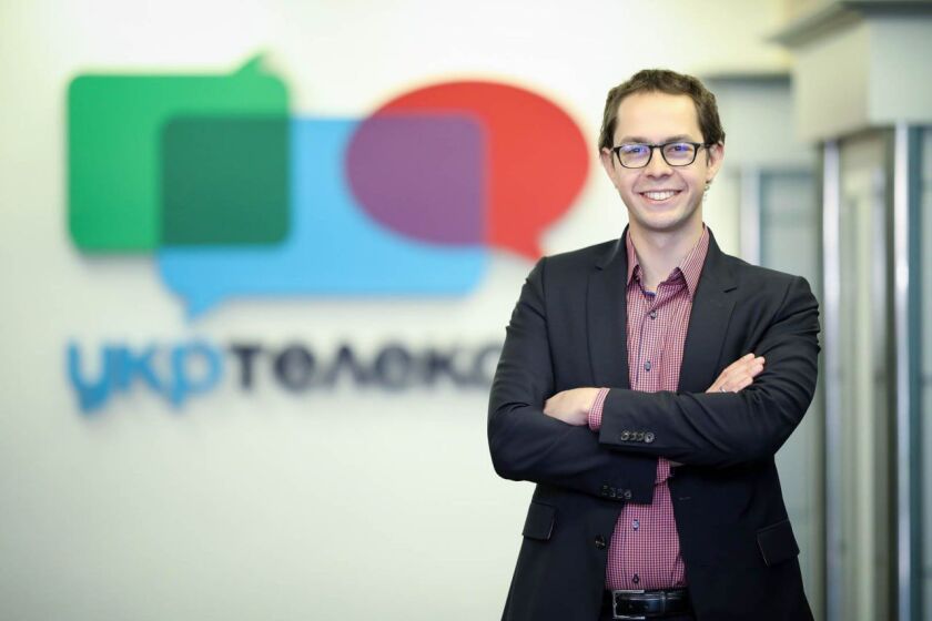 Ukrtelecom names Igor Iaremchuk new CRO - Capacity Media
