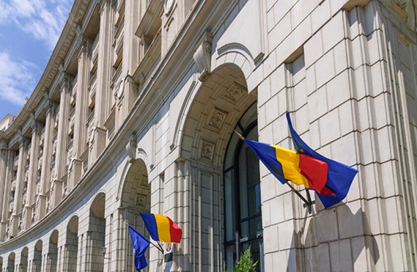 Romania Ministry of Economy and Finance