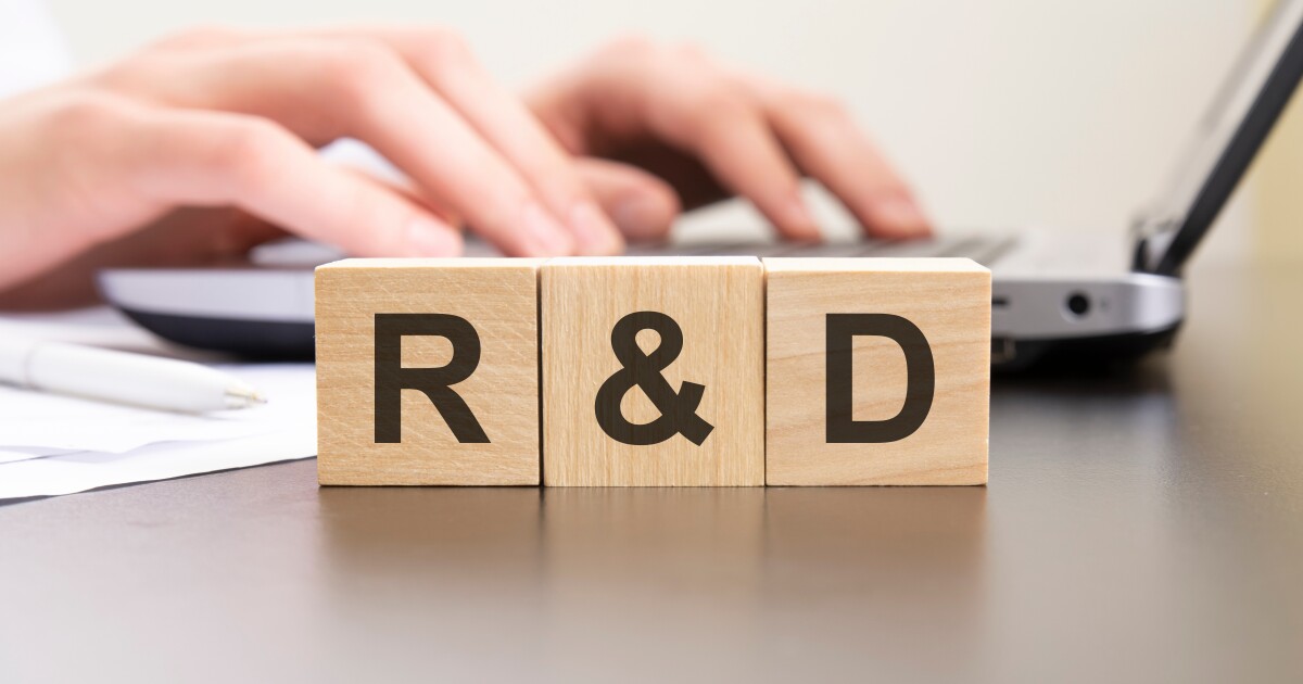 UK R&D tax budget growth outpaced by OECD counterparts: report ...