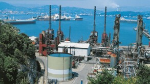 Liguria La Spezia IMPLANT SNAM