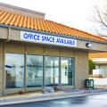 Office Space For Rent Sign
