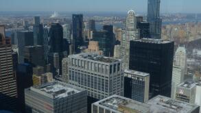 USA, New York, Midtown Manhattan