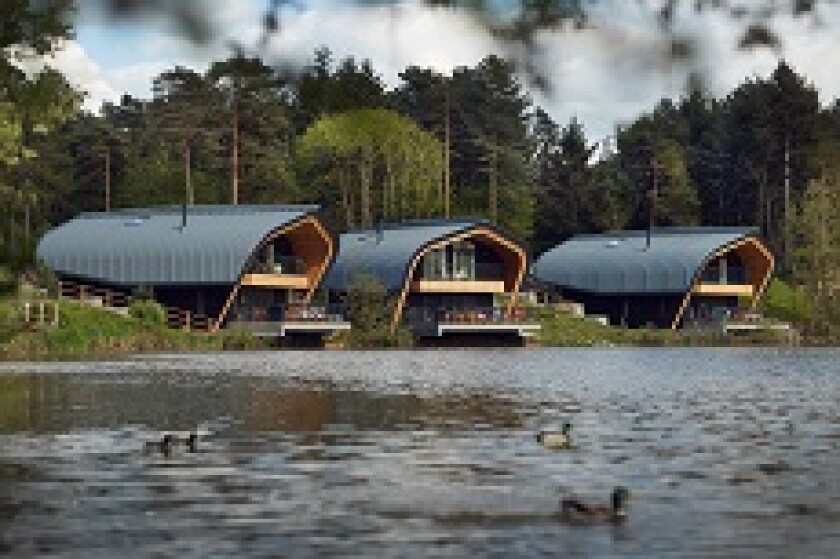 Center Parcs Lodges