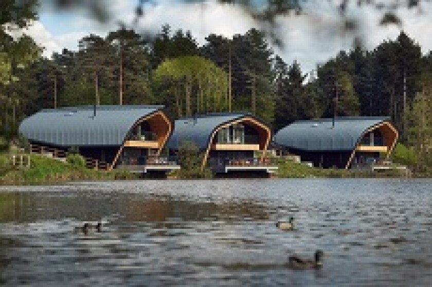 Center Parcs Lodges