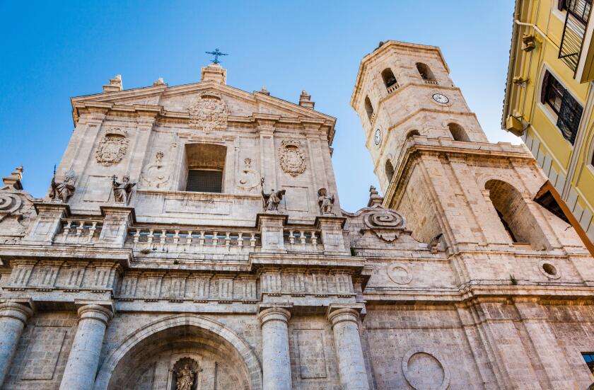 Castile and Leon, Valladolid_alamy_28Jun23