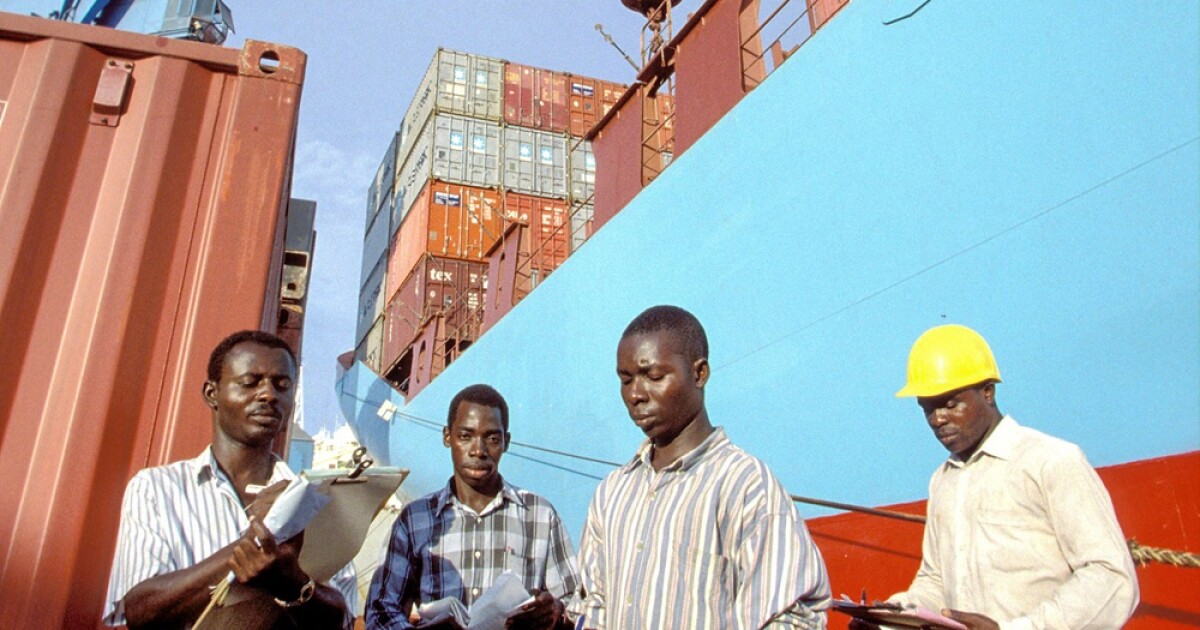 IFC's first synthetic securitization powers up EM trade finance