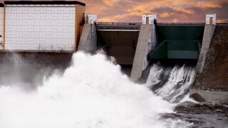 Vattenfall Porjus hydroelectric green dam renewable from co media gallery 575