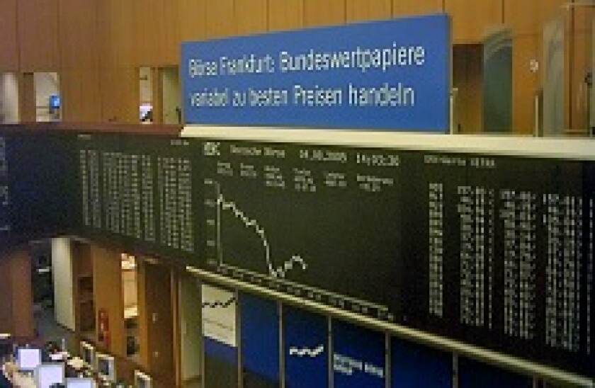 Boerse Frankfurt