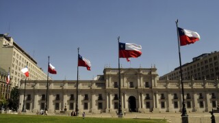 Chile, casa de la moneda, Santiago, LatAm, 575