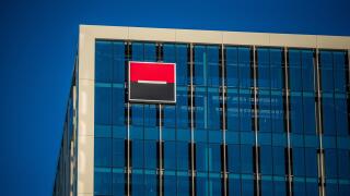 Societe Generale London at Canary Wharf - Societe Generale Canary Wharf, Societe Generale London