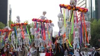 Mexico, procession, parade, surge, LatAm
