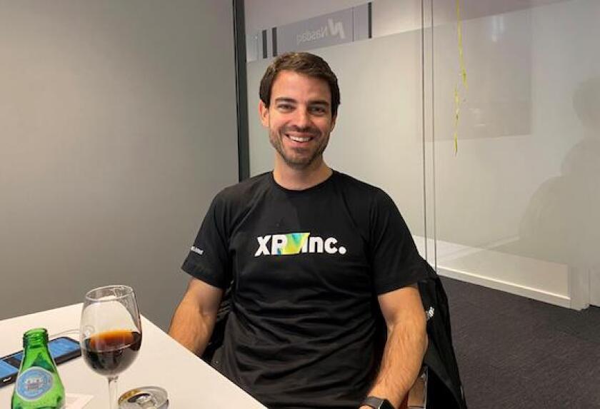 XP Inc, Bruno Constantino, CFO, Brazil, fintech, LatAm, 575