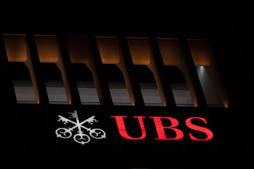 UBS Frankfurt office in 2021 from Alamy 24May24 575x375