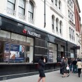 Natwest branch in London, UK
