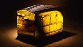 Treasure chest