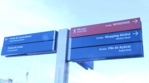 Plates, location, Copacabana, 2016, Rio de Janeiro, Brazil.