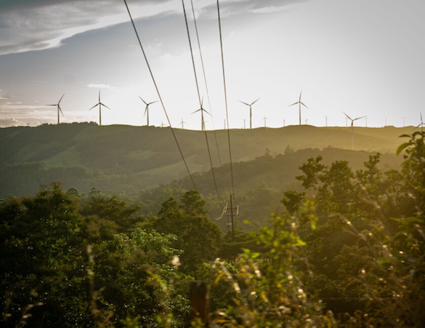 Costa Rica, electricity, power, wind turbine, 575, Adobe, renewables