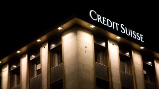 Credit Suisse Building in Geneva