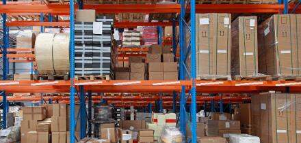 Warehouse. Image shot 03/2015. Exact date unknown.