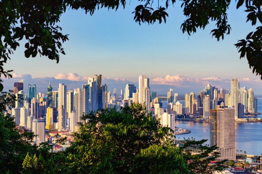 Panama's location makes it a strategic choice for third-party logistics firms