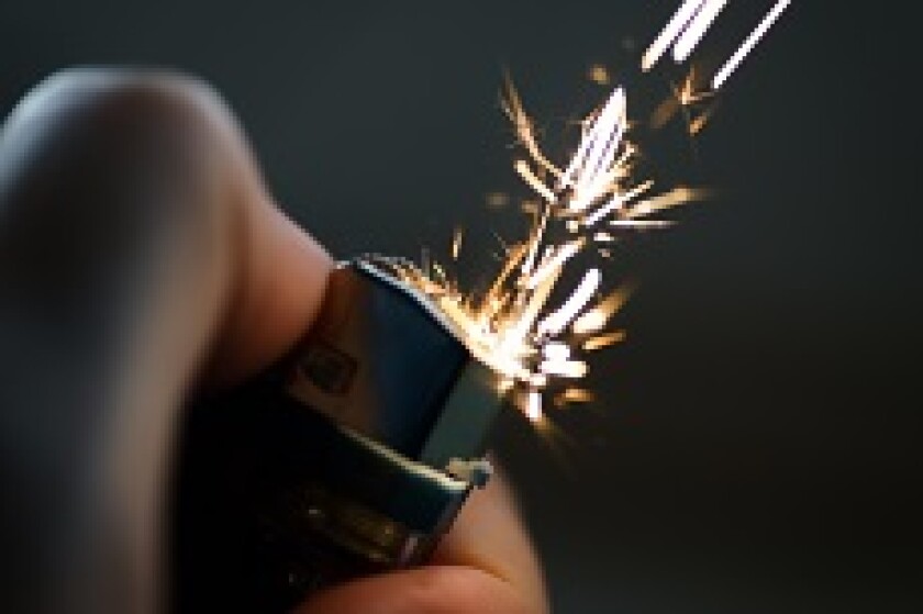 Cigarette Lighter