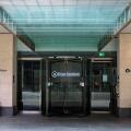Close Brothers London HQ - UK merchant banking group head office at 10 Crown Place London - Close Brothers Group PLC.